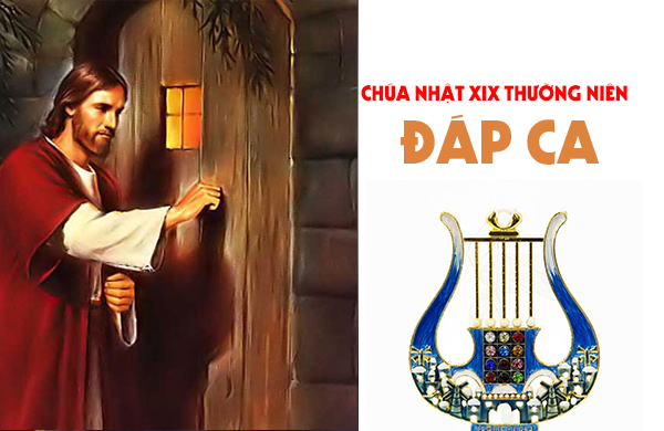 Đáp ca – Chúa nhật XIX thường niên - năm C